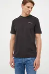 Calvin Klein Bavlněné tričko Calvin Klein