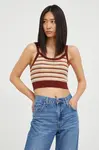 Levi's  Top s příměsí vlny