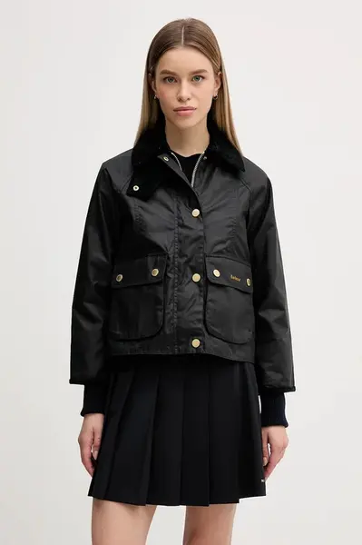 Barbour bunda dámska bavlnená BEADNELL