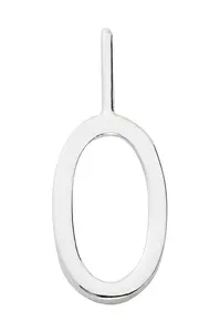 Design Letters  Stříbrný přívěsek