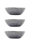 House Doctor  Sada misek  HDDiva 8,5 x 3 cm 3-pack