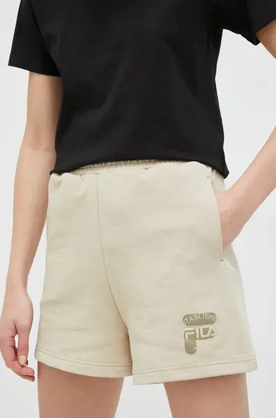 Fila Bavlněné šortky Fila