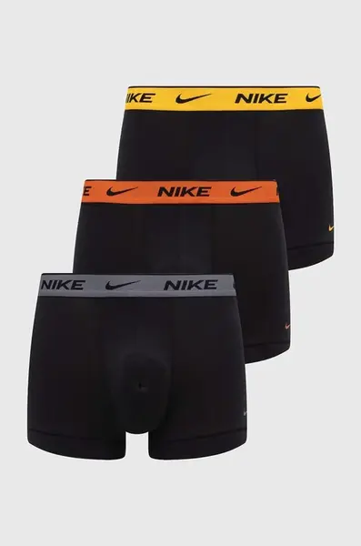 Nike Boxerky Nike 3-pack