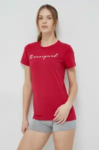 Rossignol Bavlnené tričko Rossignol