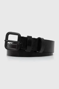 Diesel  Kožený pásek  B-INLAY BELT