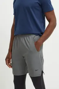 Reebok Tréningové šortky Reebok Strength 4.0