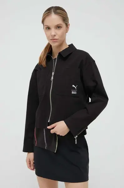 Rifľová bunda Puma X The Ragged Priest