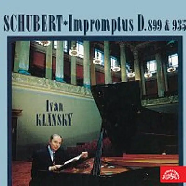 Ivan Klánský – Schubert: Impromptus D. 899 & 935