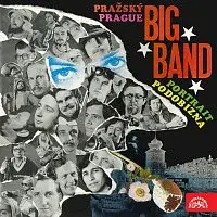 Pražský big band Milana Svobody – Podobizna