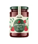 4Slim 100% džem jahodový 280 g