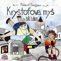 Jiří Lábus – Bergman: Kryštofova myš CD