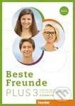 Beste Freunde PLUS 3 A2/1 Učebnice s kódem,Beste Freunde PLUS 3 A2/1 Učebnice s kódem