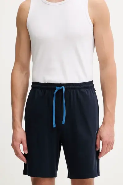 BOSS loungewear šortky pánské bavlněné s elastanem Mix&Match Short CW