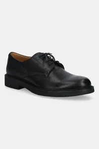 Common Projects Kožené polobotky Common Projects Officer's Derby
