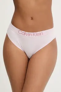 Calvin Klein Underwear kalhotky dámské bavlněné s elastanem