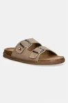 Tommy Hilfiger pantofle dětské semišové