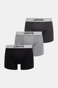 Levi's boxerky pánské 3-pack