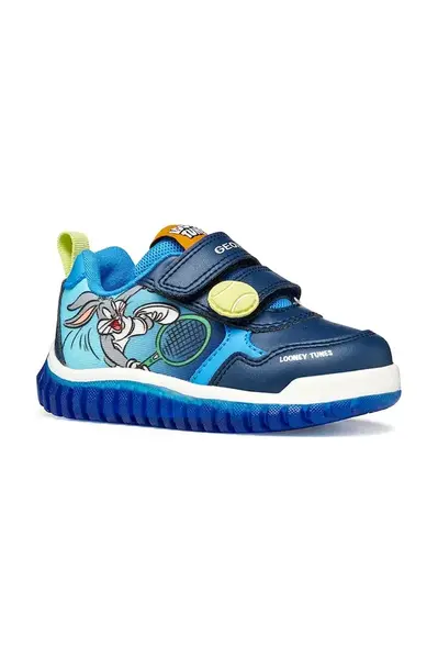 Geox  Dětské tenisky  LIGHTYLOO x Looney Tunes