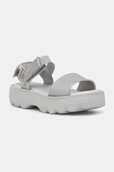 Melissa sandále na platforme detské KICK OFF SANDAL