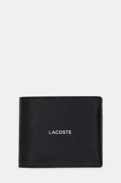 Lacoste RFID peněženka pánská kožená