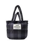 MADS NORGAARD COPENHAGEN Shopper  čierna