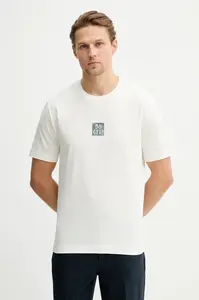 Bavlněné tričko Marc O'Polo