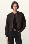AllSaints dámský semišový bomber ORTEN