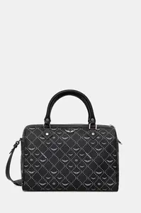 Zadig&Voltaire Kabelka ZADIG&VOLTAIRE SUNNY VIBE MEDIUM MONOGRAM