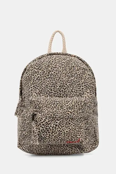 Rip Curl ruksak dámsky bavlnený MIXED CANVAS