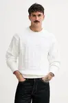 Bavlněný svetr Kenzo Weave