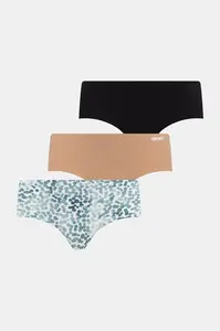 DKNY kalhotky dámské 3-pack