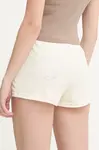 Juicy Couture šortky dámské velurové TAMIA SHORTS
