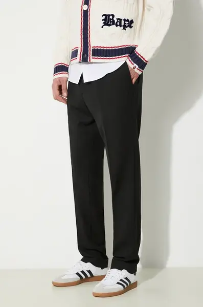 Paul Smith Vlnené nohavice Paul Smith