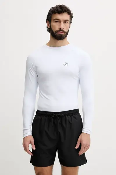 Hurley plavky longsleeve pánske
