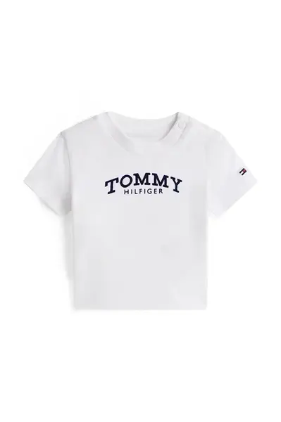 Kojenecké tričko Tommy Hilfiger