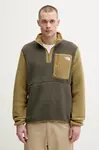 The North Face mikina pánska flísová Yumiori