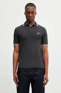 Bavlnené polo tričko Fred Perry