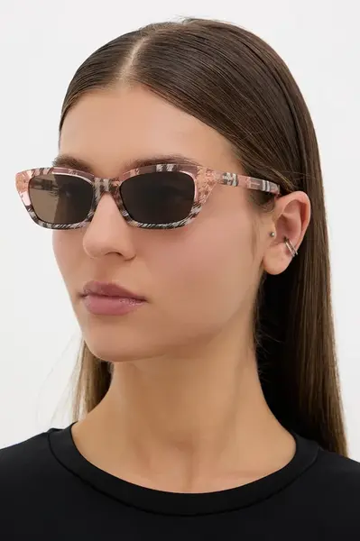 Burberry slnečné okuliare dámske