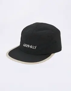 Gramicci Nylon Gramicci Cap BLACK