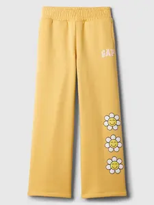 GAP Dětské tepláky s logem - Holky