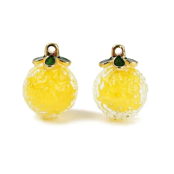 Handmade Lampwork Pendants