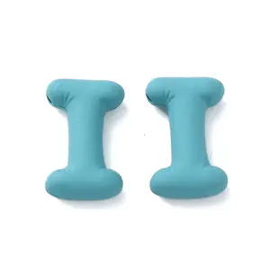 Spray Painted Alloy Pendants