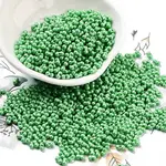 Opaque Colours Glass Seed Beads