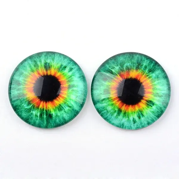 Glass Cabochons for DIY Projects