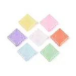 UV Plating Opaque Acrylic Beads