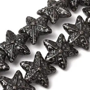 Vintage Handmade Porcelain Beads Strands