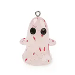 Halloween Theme Luminous Resin Pendants