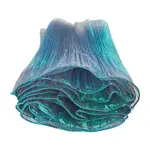 5 Yards Polyester Ruffled Ribbon