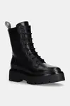 Kožené workery Karl Lagerfeld BURLY BIKER