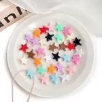 Opaque Acrylic Beads